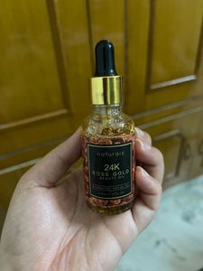 Naturaic 24K Rose Gold Beauty Oil