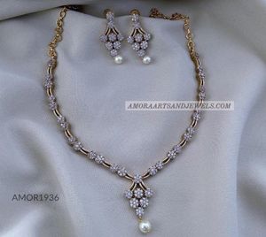 💝 NEW🔥 MODEL NECKLACE COLLECTIONS