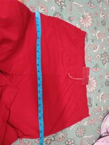 Biba Red pant with Tags
