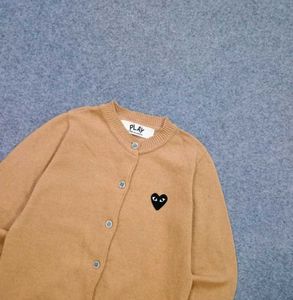 Comme des Garcons PLAY cdg cardigan