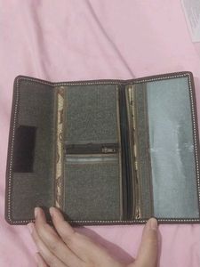 Bi-Fold Wallet
