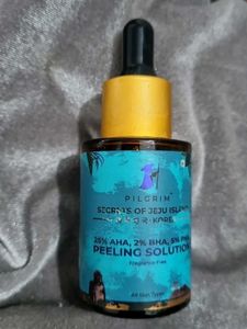 Pilgrim Peeling Solution