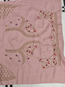 Exquisite Embroidered Lehenga Skirt