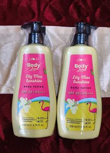 Plum Body Lovin' Lotion Duo