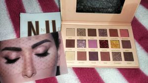 New Eyeshadow Palette Combo – Nude &amp; Rose Gold ✨