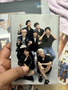 BTS  Photo-Folio Suga photo Official