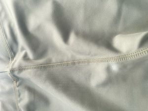 Mint Green &amp; White Track Pants