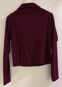Heart Neck Line Top