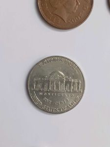 Mix Countries old rare coins