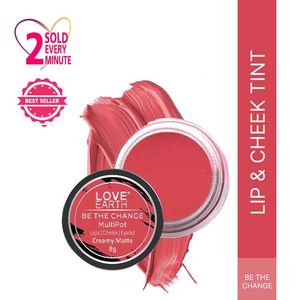 Love Earth MultiPot Lip & Cheek Tint