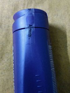 Satinique 2 in 1 Shampoo. 250ml Quantity.