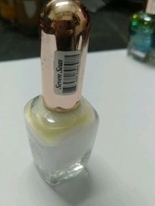 Seven Seas Nail Paints
