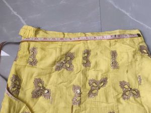 chaniya choli Embellished Ethnic Blouse uppatta ch