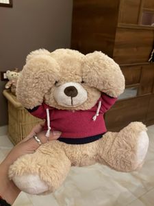 Cute Teddy Bear Plush Toy