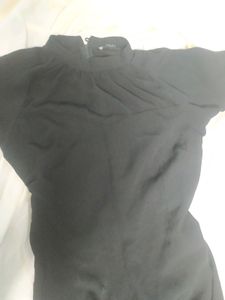 Black Party Dress