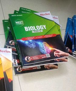 NEET BIOLOGY ALL 10 modules Study Material