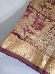 Pure Kanchi Pattu Saree