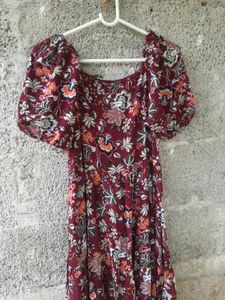Branded Dress