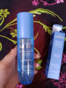 The Caffeine High Shine Hair Spray
