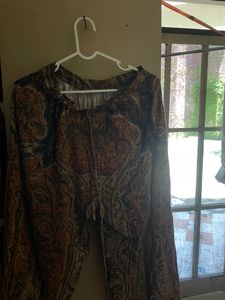 Biba Kurta Set