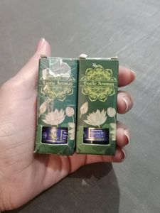 Exotic Aromas Rosemary oil
