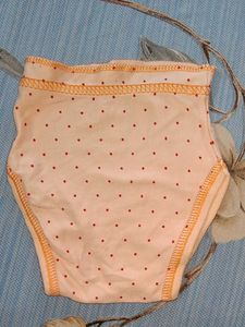 Cute Girls' Panty Pack