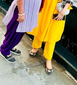 punjabi Jutti