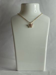Cute Butterfly Pendant