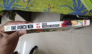 One-Punch Man, Vol. 1 Manga