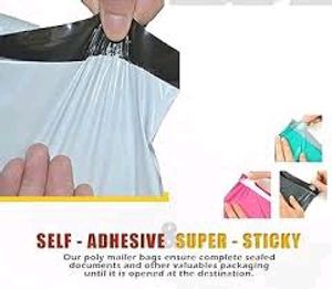100 Pieces Courier Bags 10*12 InchSize