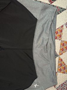 Hrx Black Leggings Xl