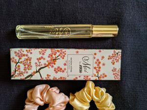 Moi By Nykaa RAISON D'ETRE Eau De Parfum