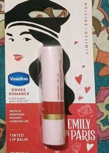 Vaseline Tinted Lip Balm - Rouge Romance