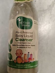 Mother Sparsh Baby Liquid Cleanser
