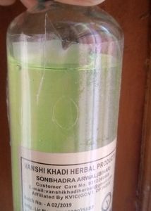 Khadi Aleovera Shampoo