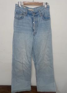 Levi’s Ribcage Straight Jeans