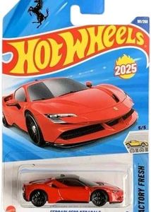 Hot Wheels Ferrari SF90 Stradale