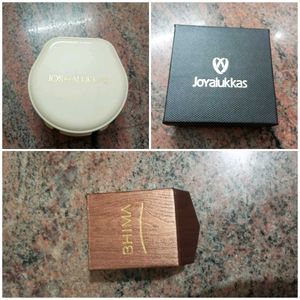 Jos Alukkas Jewellery Box