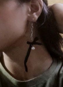 'Bow 'Down To Me Earrings