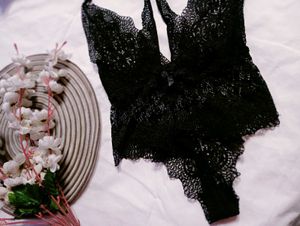 Very Beautiful,JRFT Lace Sexy Body Sut