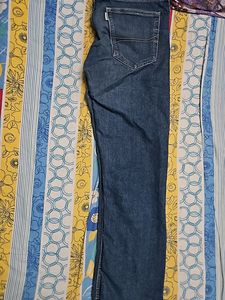 Dark Blue Jeans(Mens)