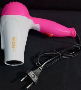 Nova Foldable Hair Dryer