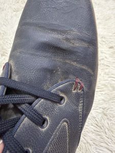 Men's Casual Lace-Up Shoes