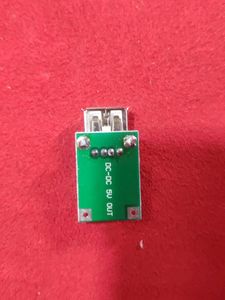 USB DC 1-5V To D.C 5.V Voltage Step Up Boost Modu