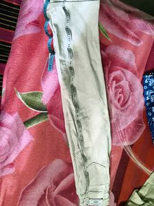 AXM Gold Jeans