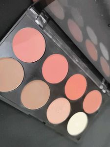 Swiss Beauty Ultra Blush Palette
