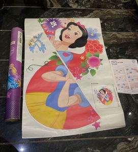 Snow White Wall Decor