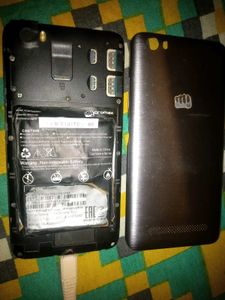Micromax 4G Pre-Owned Smartphone