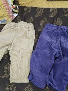 Corduroy Pants Bundle - Stylish Kids Wear
