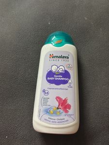 Himalaya baby shampoo